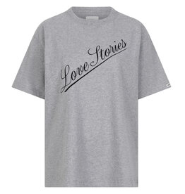 LoveStories Tee Josie short-sleeve Grey