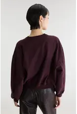 Bellerose Bellerose Sweatshirt Fancy62 Burgundy