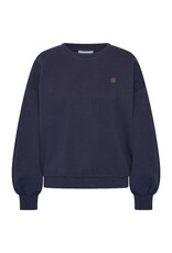 By-Bar Sweater Lili coast Uniform blue