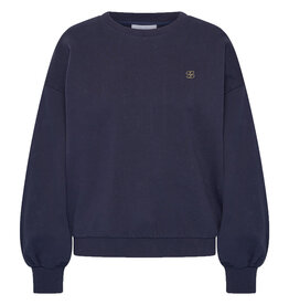 By-Bar Sweater Lili coast Uniform blue