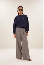 By-Bar Sweater Lili coast Uniform blue