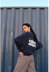 By-Bar Sweater Lili coast Uniform blue