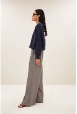 By-Bar Sweater Lili coast Uniform blue