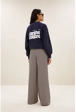 By-Bar Sweater Lili coast Uniform blue