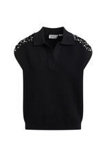 Essentiel Antwerp Polo Internationnal Black