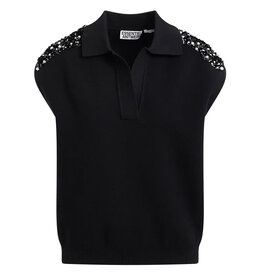 Essentiel Antwerp Polo Internationnal Black