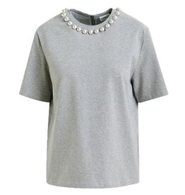 Essentiel Antwerp Essentiel T-shirt Intenso Shadow