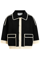 Essentiel Antwerp Cardigan Jugly Black