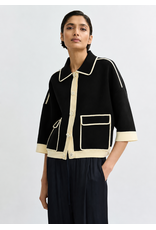 Essentiel Antwerp Cardigan Jugly Black