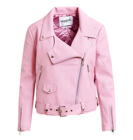 Essentiel Antwerp Jacket Jup Pink sugar