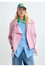 Essentiel Antwerp Jacket Jup Pink sugar