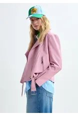 Essentiel Antwerp Jacket Jup Pink sugar