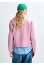 Essentiel Antwerp Jacket Jup Pink sugar