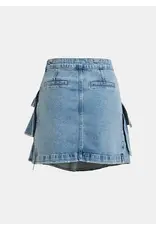 Essentiel Antwerp Skirt Ja denim B.sky