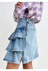 Essentiel Antwerp Skirt Ja denim B.sky