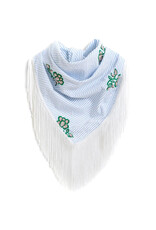 Essentiel Antwerp Scarf Jennie Combo2 Off white