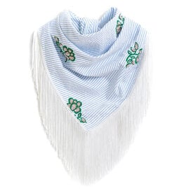 Essentiel Antwerp Scarf Jennie Combo2 Off white