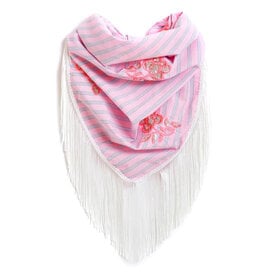 Essentiel Antwerp Essentiel Scarf Jennie Combo1 Cotton andy
