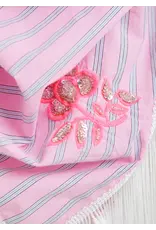 Essentiel Antwerp Essentiel Scarf Jennie Combo1 Cotton andy