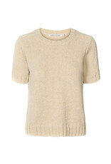 Rabens Saloner T-shirt Elka Sand