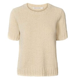Rabens Saloner T-shirt Elka Sand