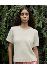 Rabens Saloner T-shirt Elka Sand
