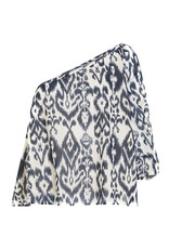 Circle of Trust Top Marloes Blue nomad