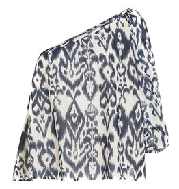 Circle of Trust Top Marloes Blue nomad