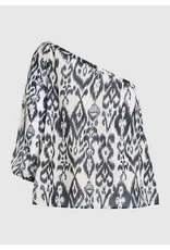 Circle of Trust Top Marloes Blue nomad