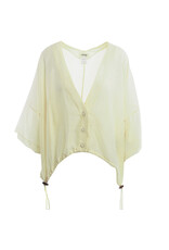 Ottod'Ame Shirt ALH-DC5253 Latte