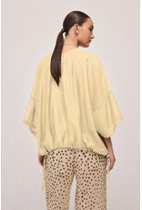Ottod'Ame Shirt ALH-DC5253 Latte