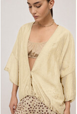 Ottod'Ame Shirt ALH-DC5253 Latte