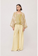 Ottod'Ame Pants IXO-DP0009 Latte