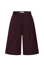 By-Bar Shorts Finn bermuda Dark wine