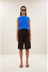 By-Bar Shorts Finn bermuda Dark wine