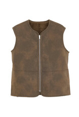Bellerose Bodywarmer Elinor Mocca