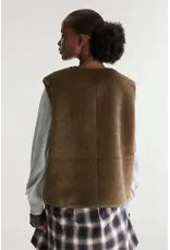 Bellerose Bodywarmer Elinor Mocca