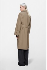 Rains Jacket Nara W long W3 Beige