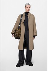 Rains Jacket Nara W long W3 Beige
