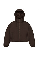 Rains Jacket Lohja insulated bomber W W3T1 Bark