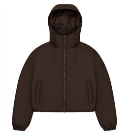 Rains Jacket Lohja insulated bomber W W3T1 Bark