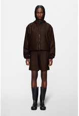 Rains Jacket Lohja insulated bomber W W3T1 Bark