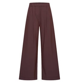By-Bar Pants Celin tan stripe Tanning