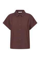 By-Bar Blouse Barkey tan stripe Tanning