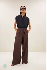 By-Bar Blouse Barkey tan stripe Tanning