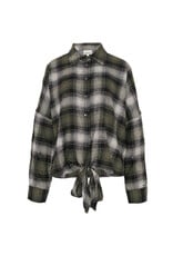Bellerose Blouses Candice Check A