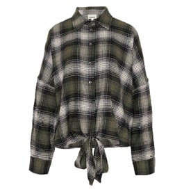 Bellerose Blouses Candice Check A