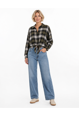 Bellerose Blouses Candice Check A