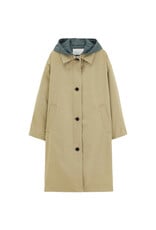 Bellerose Coat Hearty Earth