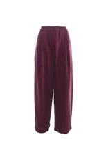 Penn & Ink N.Y. Trousers W26N1760 Aubergine